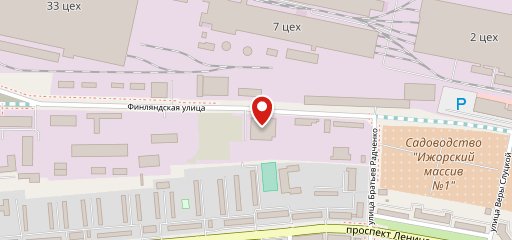 Обед&Банкет на карте