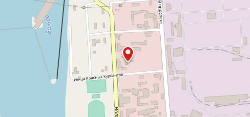 Обед Банкет на карте