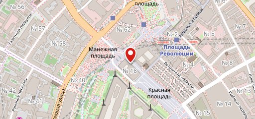 Obed Bufet на карте