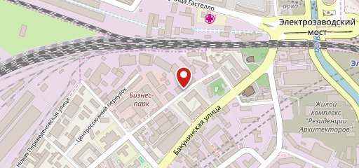 Обед Десерт на карте