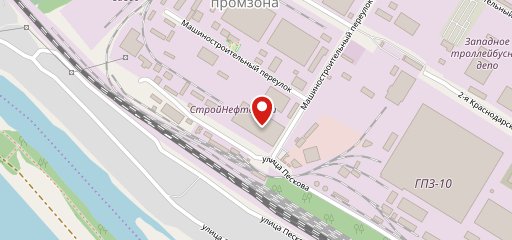 Обед-Есть! на карте
