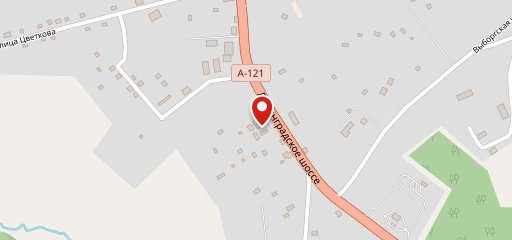 Обед У Мамы на карте