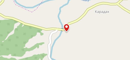 Обед в Карадах на карте