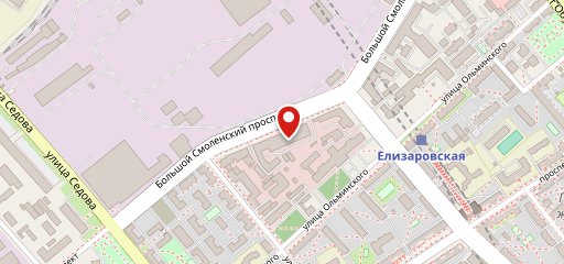 Obedai на карте