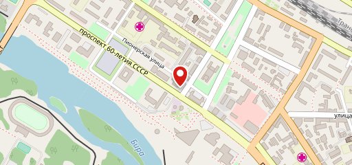 Обедбуфет на карте
