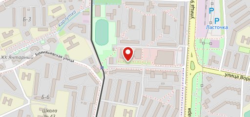 Географ на карте