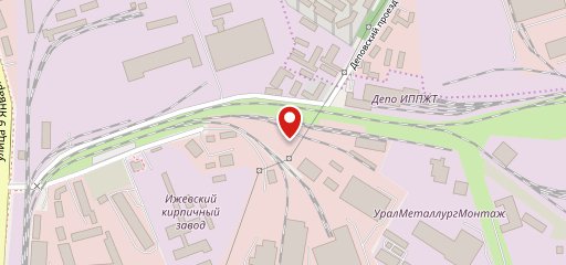 ОбедБуфет на карте