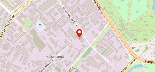 Вкусно-Bistro на карте