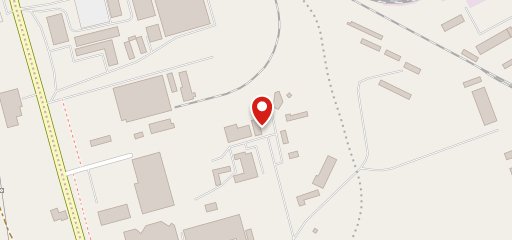 Буфет на карте