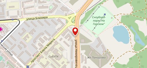Обедоff на карте