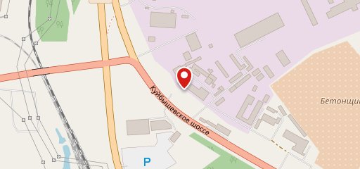 Обедофф на карте