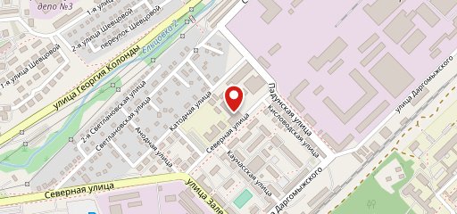 ОбедоНосцев на карте