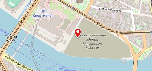 Обедов Self Service на карте
