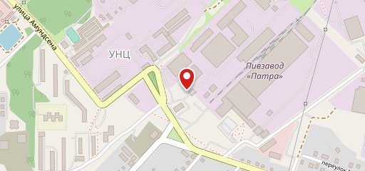 Обедовъ на карте