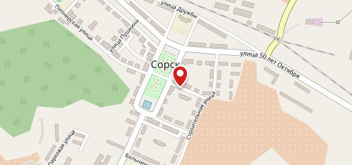 Обеды от Шефа на карте