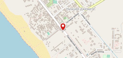 Обеды по домашнему на карте