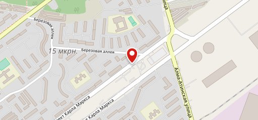 Обеды По-Домашнему на карте