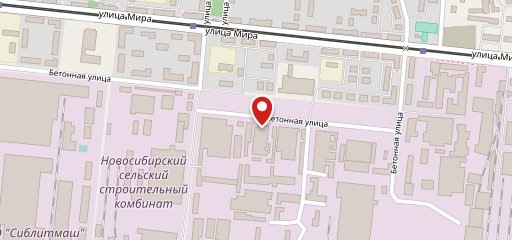 Обеды с собой на карте
