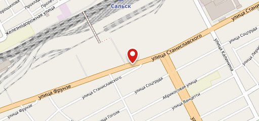 Ромашка на карте