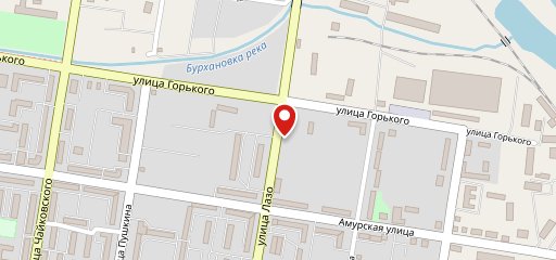 Обеды в Офис"г.Благовещенск Blagoveshchensk на карте