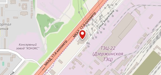 Объект на карте