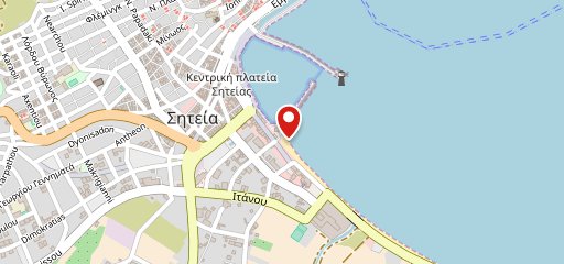 Obelíx на карте
