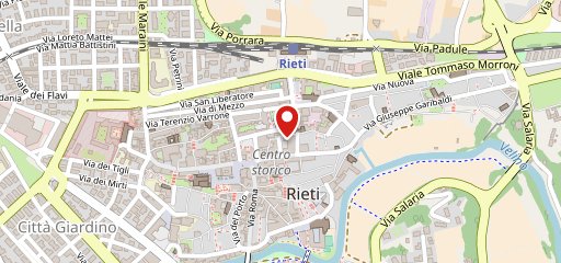 Il porto di mare на карте