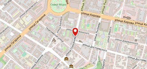 Обершвайн на карте
