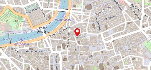Obicà Mozzarella Bar - Parlamento на карте