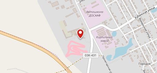 О! Бистро на карте