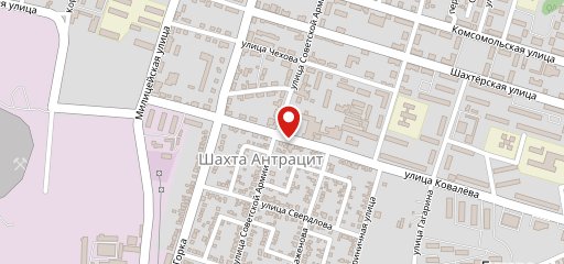 Обитаемый остров на карте