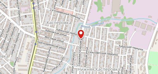 Обитель Тёмного Вити на карте