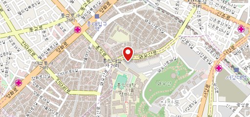 Object Cafe на карте