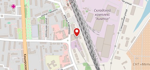 CofeeOk на карте