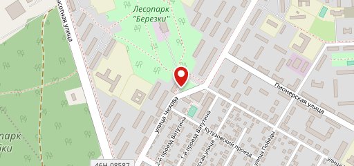 Обк на карте