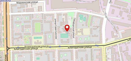 Oblaka Coffee на карте