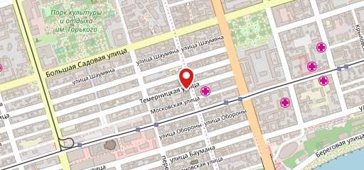 OBLAKA LiL Lounge / ОБЛАКА на карте