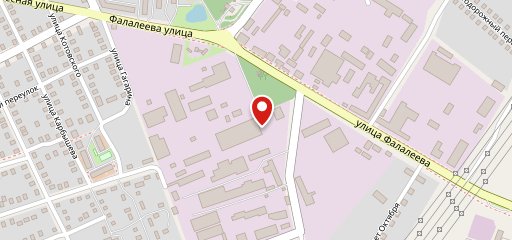 Облака на карте