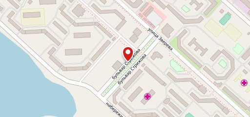 Облака на карте
