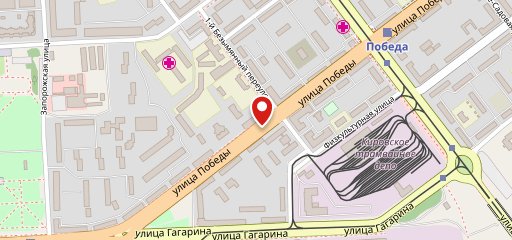 Облака Пар-Бар 2 на карте