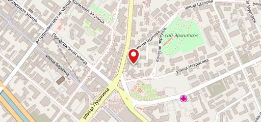 Облака Пар-Бар. Вейп. Vapeshop на карте