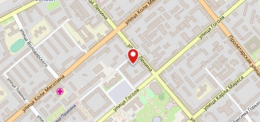 ОБЛАКА, центр паровых коктейлей на карте