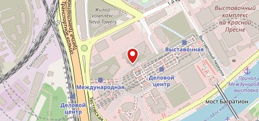 Облако 54 на карте