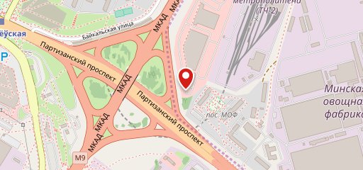 Облако Кафе-магазин в S.Union на карте