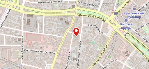 Облако 11 на карте