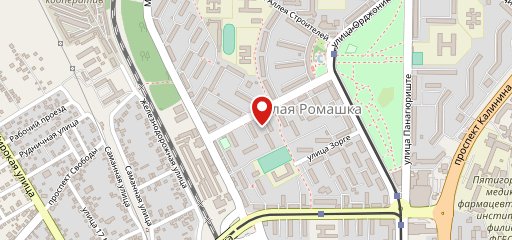 Object F19 Street на карте