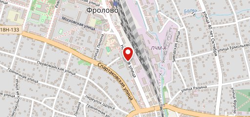 Облепиха на карте