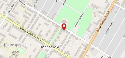 Обломов на карте