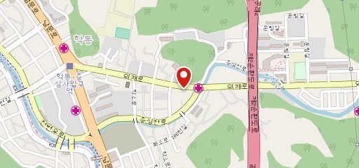Obog на карте
