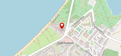 Оболонь на карте